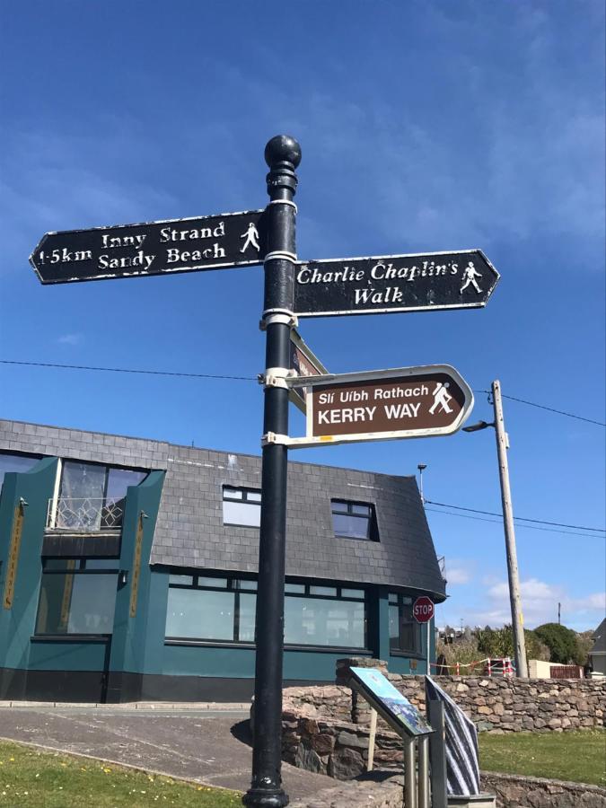 ווטרוויל Kielty'S Of Kerry Bed And Breakfast מראה חיצוני תמונה