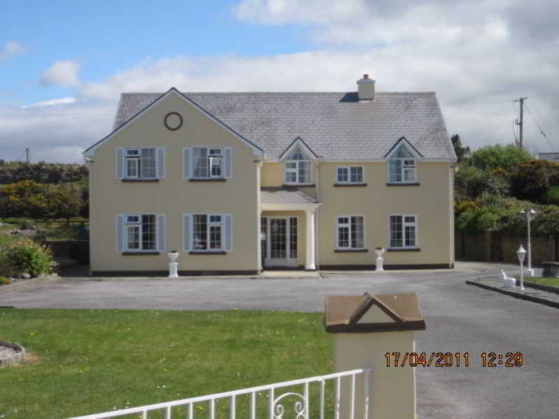 ווטרוויל Kielty'S Of Kerry Bed And Breakfast מראה חיצוני תמונה